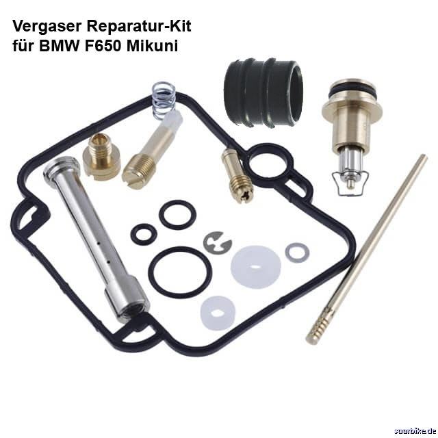 Vergaser Reparatursatz für BMW F 650 93-99, 15,80 €