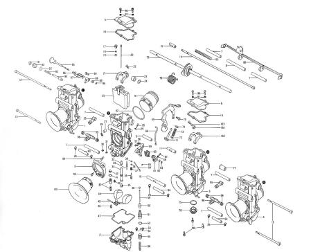 TMR32-40 parts