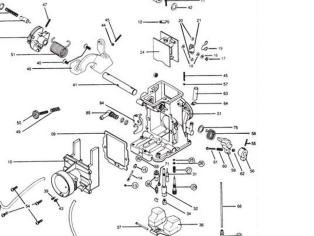 TM36-40 parts