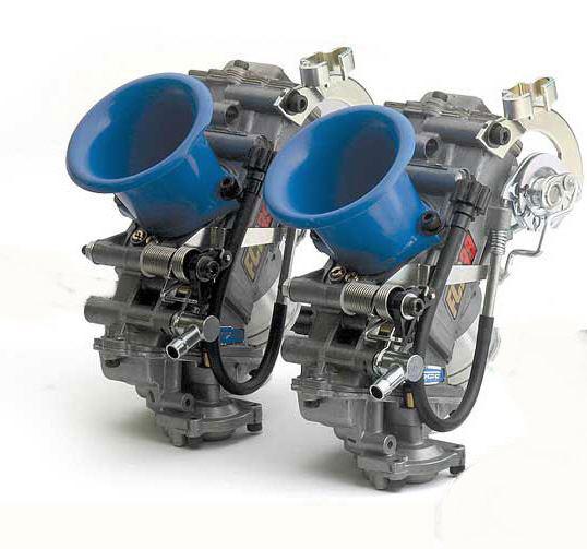 Keihin FCR2xSINGLE