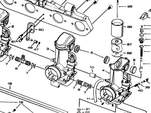 VM29 parts