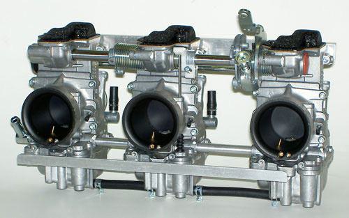 Mikuni für Laverda 1000