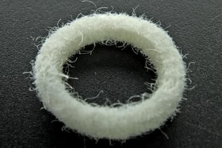 Dicht- & Schmierring Drosselklappenwelle