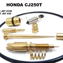 CJ250T Vergaser-Reparatur-Satz