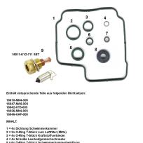 CB1 (CB400F) NC27 Vergaserdichtsatz