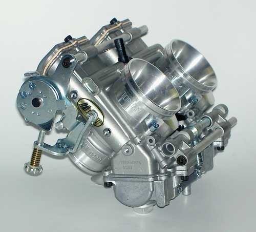 MIKUNI TDMR Flachschieber