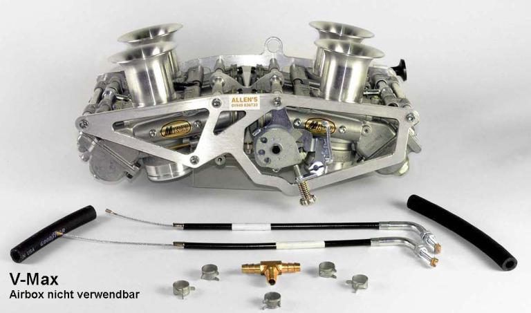 MIKUNI TDMR40-D30 VMAX