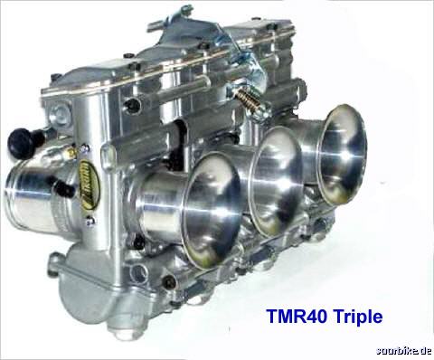TMR40 Triple